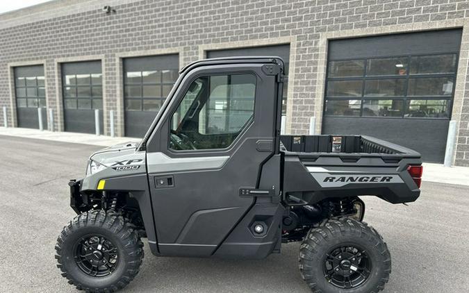 2027 Polaris RANGER XP 1000 CAB Avalanche Gray