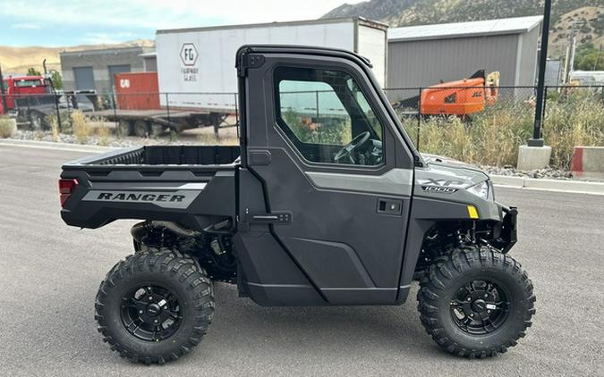 2027 Polaris RANGER XP 1000 CAB Avalanche Gray