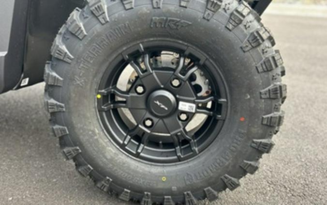 2027 Polaris RANGER XP 1000 CAB Avalanche Gray