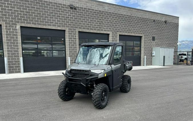 2027 Polaris RANGER XP 1000 CAB Avalanche Gray