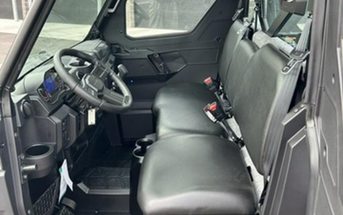 2027 Polaris RANGER XP 1000 CAB Avalanche Gray