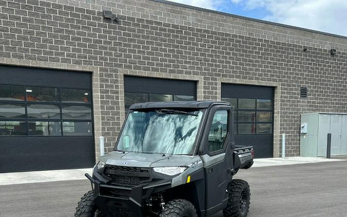 2027 Polaris RANGER XP 1000 CAB Avalanche Gray
