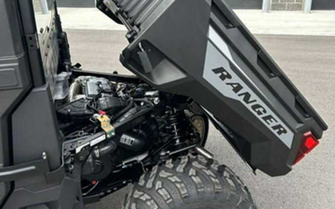 2027 Polaris RANGER XP 1000 CAB Avalanche Gray
