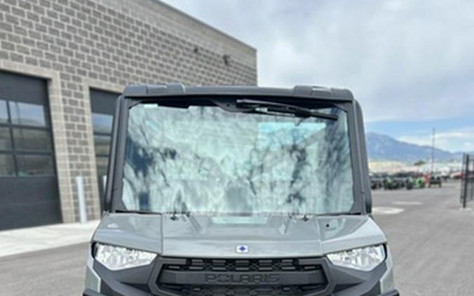 2027 Polaris RANGER XP 1000 CAB Avalanche Gray