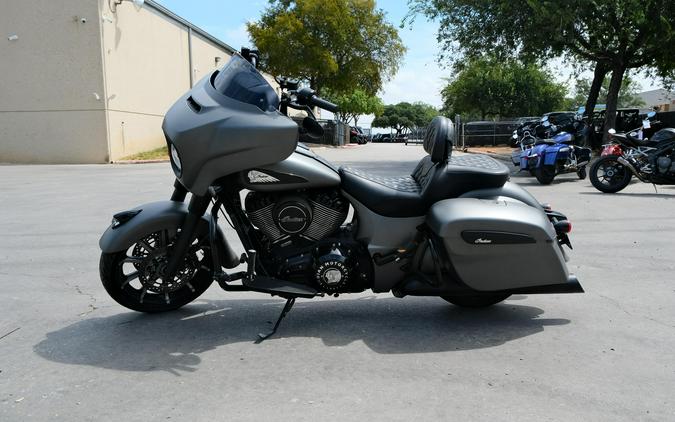 2021 INDIAN MOTORCYCLE CHIEFTAIN DARK HORSE