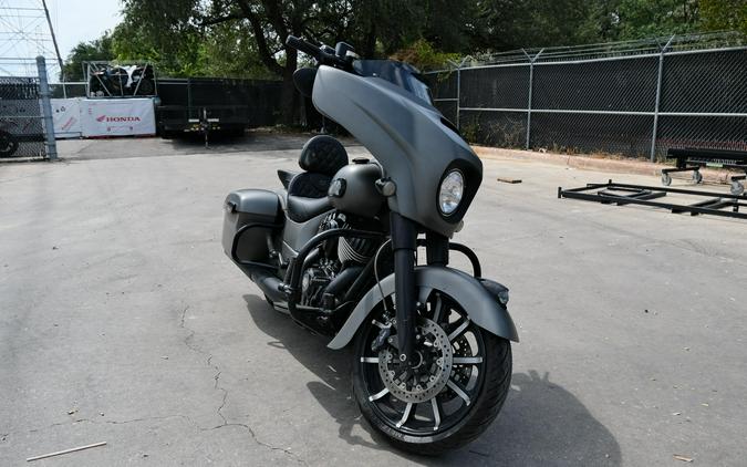 2021 INDIAN MOTORCYCLE CHIEFTAIN DARK HORSE