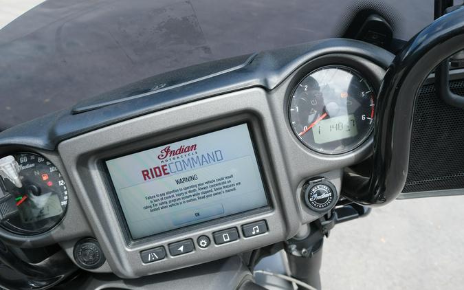 2021 INDIAN MOTORCYCLE CHIEFTAIN DARK HORSE