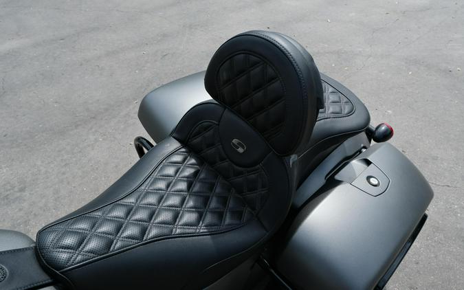 2021 INDIAN MOTORCYCLE CHIEFTAIN DARK HORSE