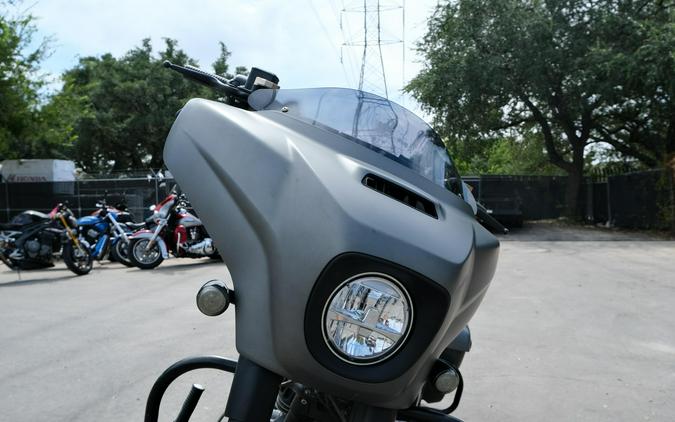 2021 INDIAN MOTORCYCLE CHIEFTAIN DARK HORSE