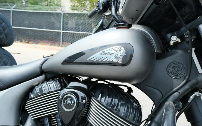 2021 INDIAN MOTORCYCLE CHIEFTAIN DARK HORSE