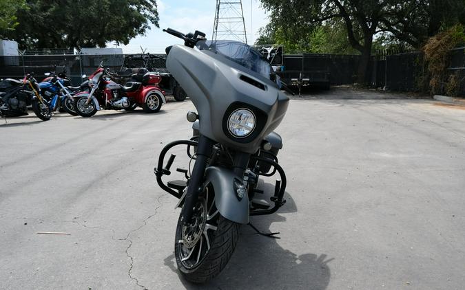 2021 INDIAN MOTORCYCLE CHIEFTAIN DARK HORSE