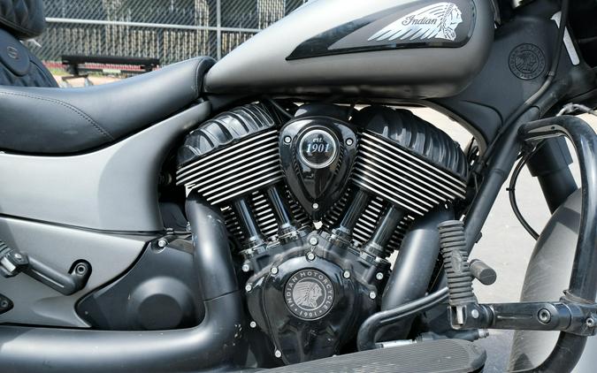 2021 INDIAN MOTORCYCLE CHIEFTAIN DARK HORSE