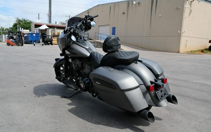2021 INDIAN MOTORCYCLE CHIEFTAIN DARK HORSE