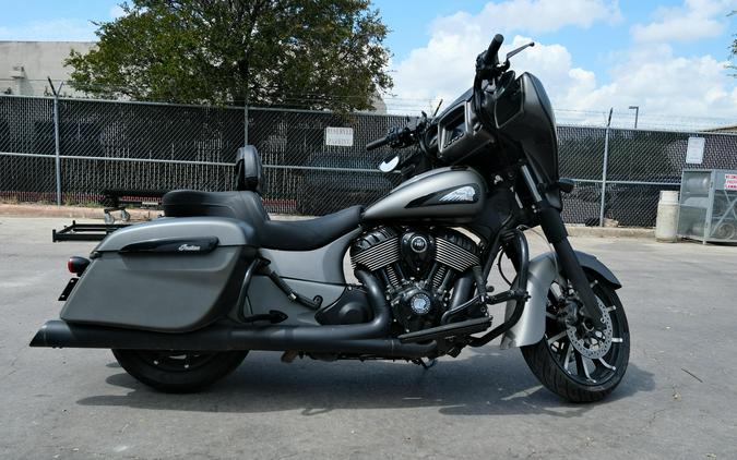 2021 INDIAN MOTORCYCLE CHIEFTAIN DARK HORSE