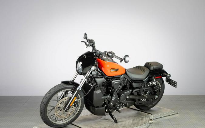 2026 Harley-Davidson Nightster Special RH975S