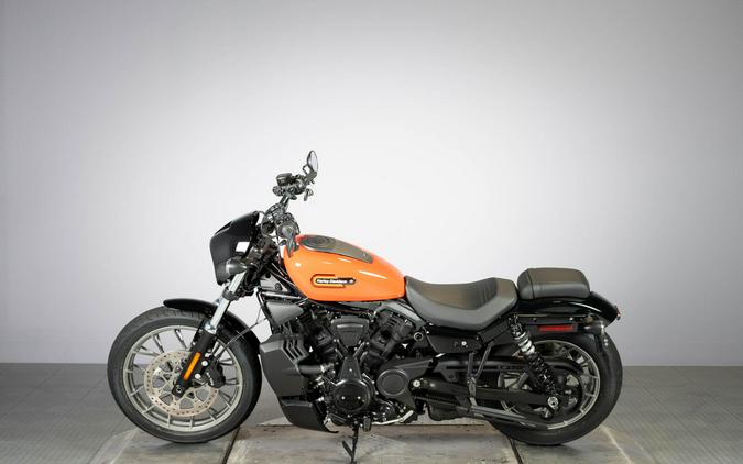 2026 Harley-Davidson Nightster Special RH975S