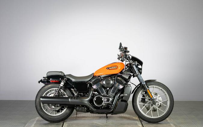 2026 Harley-Davidson Nightster Special RH975S