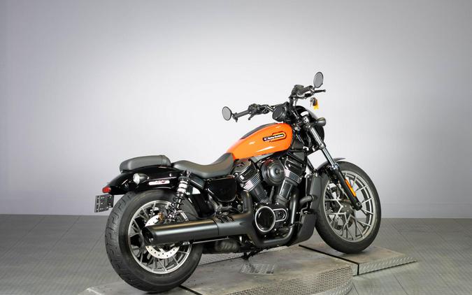 2026 Harley-Davidson Nightster Special RH975S