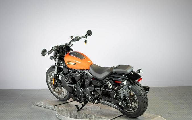 2026 Harley-Davidson Nightster Special RH975S