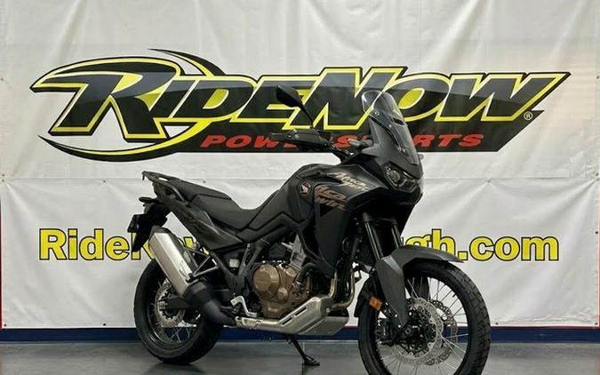 2026 Honda Africa Twin