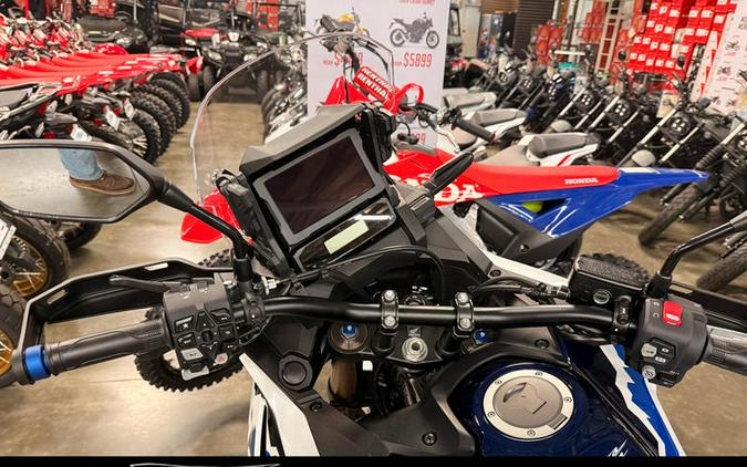 2026 Honda® Africa Twin DCT