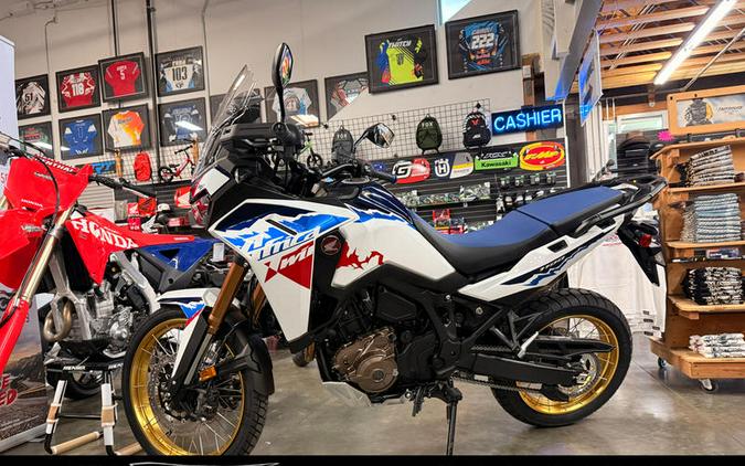 2026 Honda® Africa Twin DCT