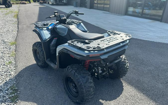 2027 CFMOTO CFORCE C4