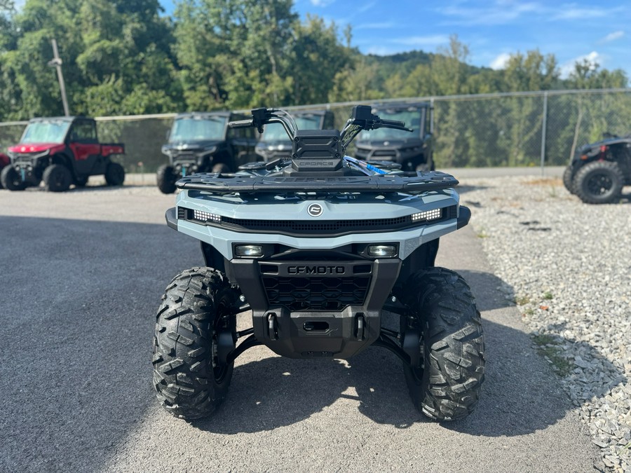 2027 CFMOTO CFORCE C4
