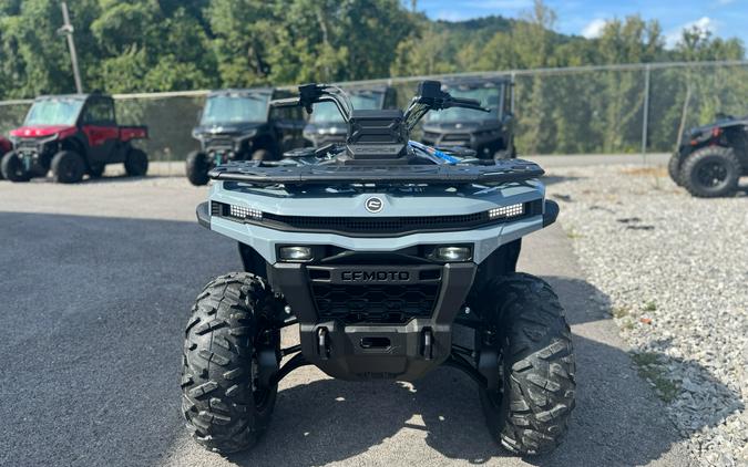 2027 CFMOTO CFORCE C4