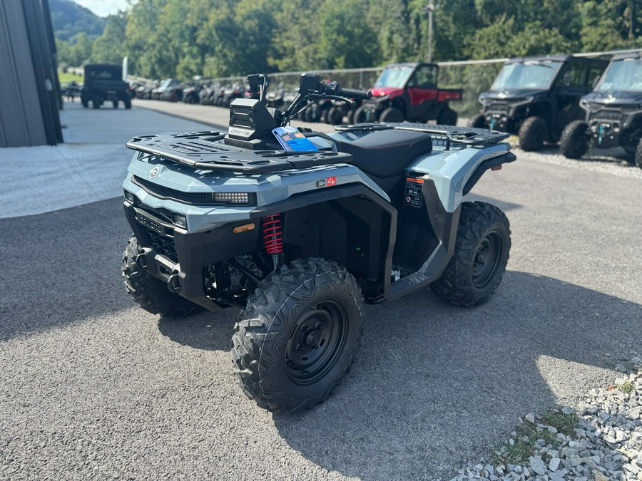 2027 CFMOTO CFORCE C4