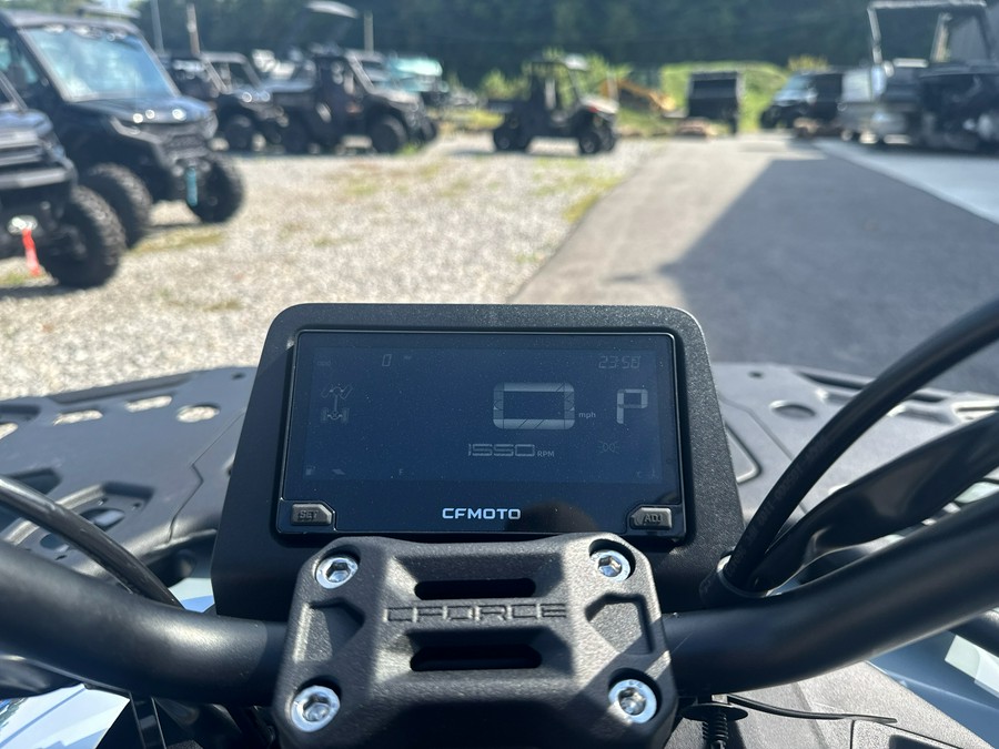 2027 CFMOTO CFORCE C4