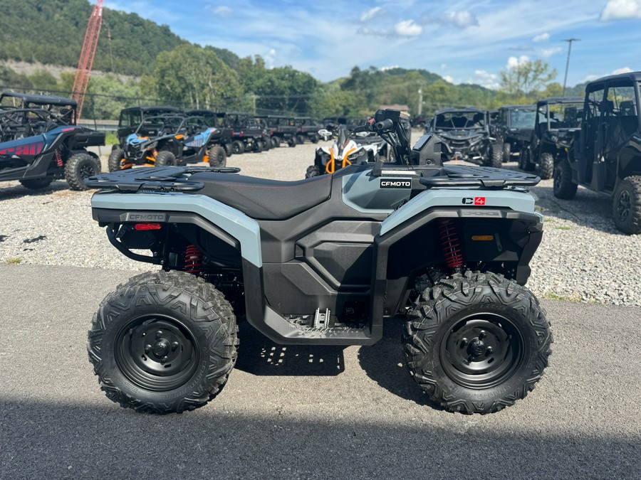 2027 CFMOTO CFORCE C4