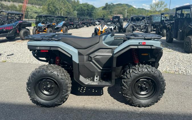 2027 CFMOTO CFORCE C4