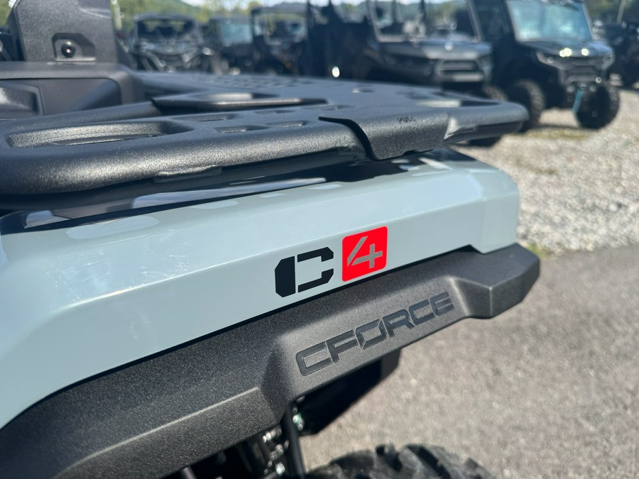 2027 CFMOTO CFORCE C4