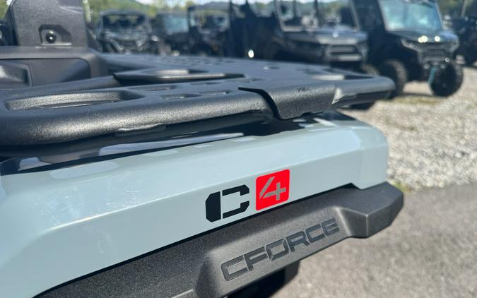 2027 CFMOTO CFORCE C4