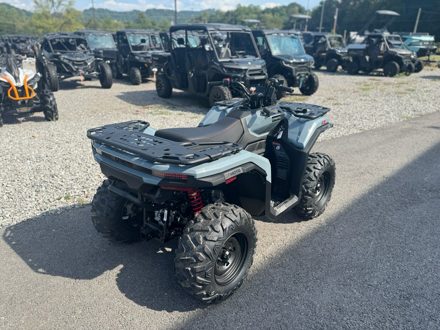 2027 CFMOTO CFORCE C4