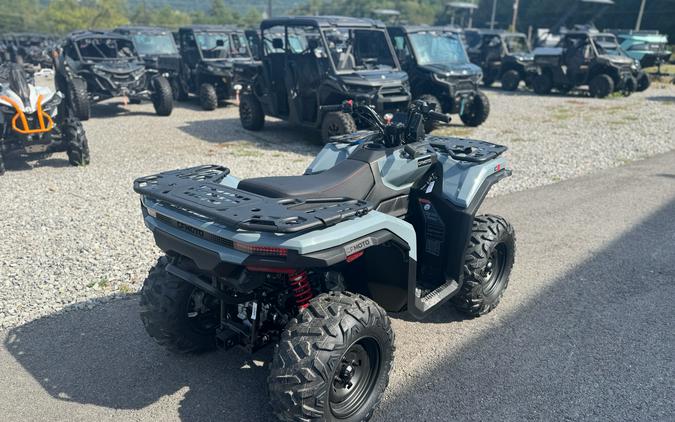 2027 CFMOTO CFORCE C4