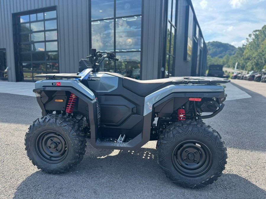 2027 CFMOTO CFORCE C4