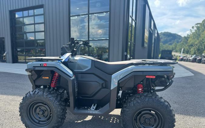 2027 CFMOTO CFORCE C4