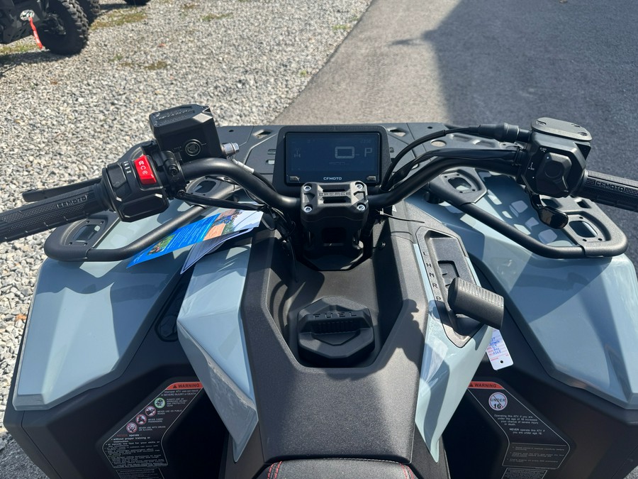 2027 CFMOTO CFORCE C4