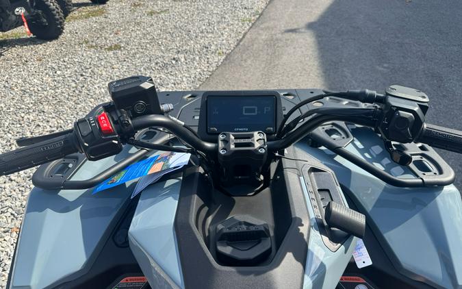 2027 CFMOTO CFORCE C4