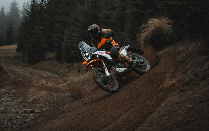 2026 KTM 390 Adventure R