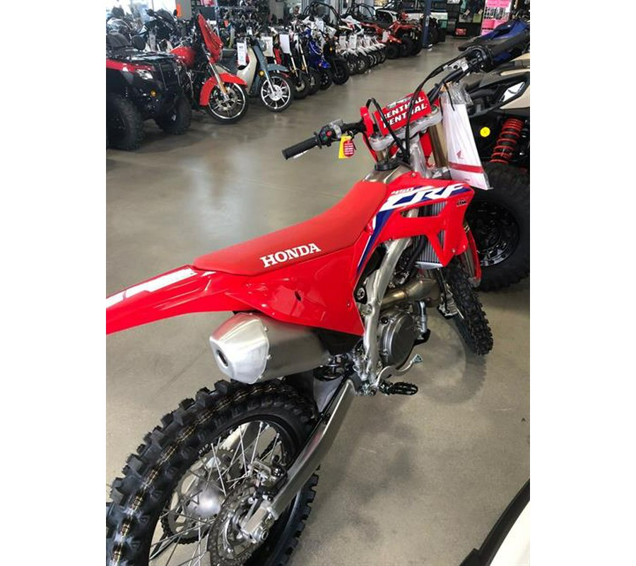 2023 Honda CRF450R