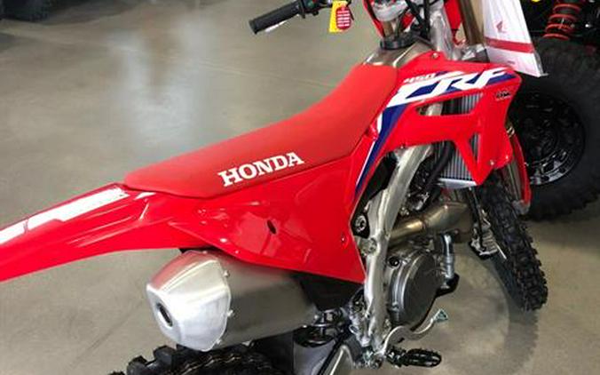 2023 Honda CRF450R