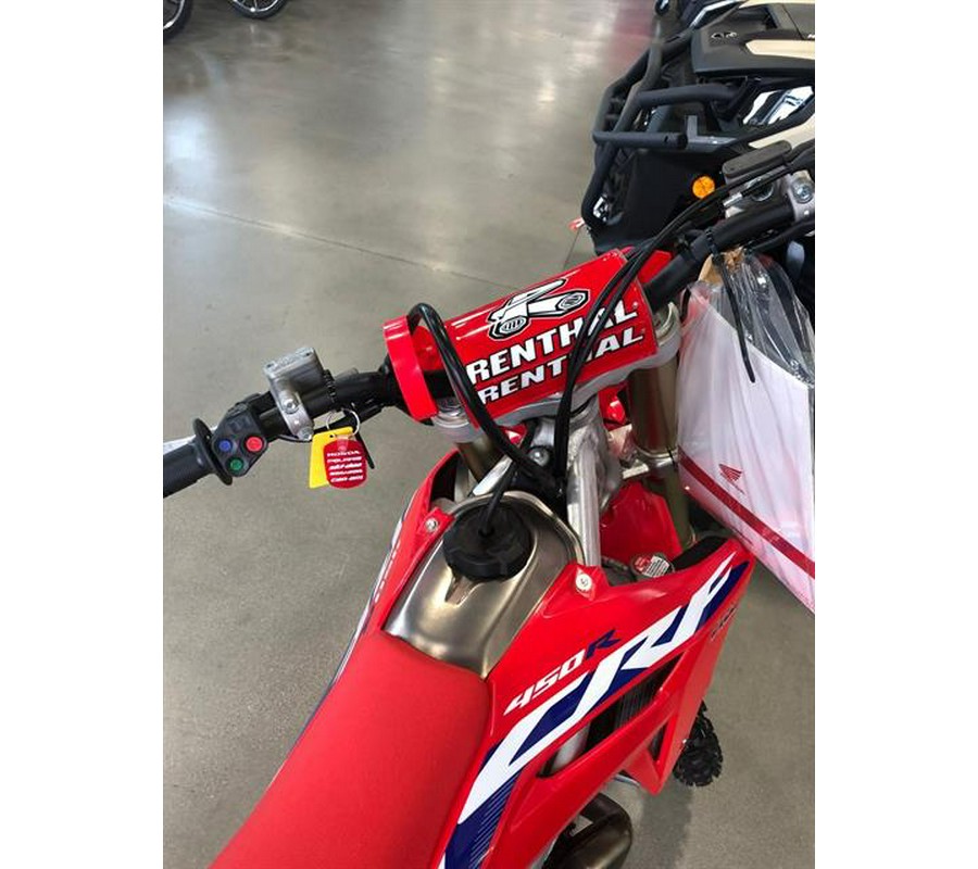 2023 Honda CRF450R