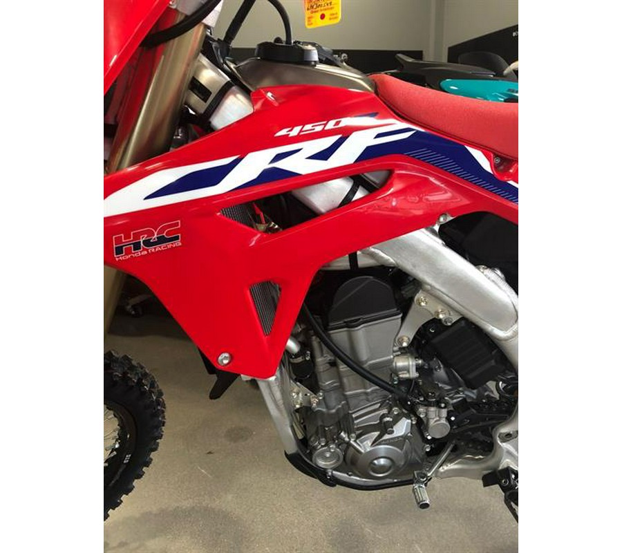 2023 Honda CRF450R