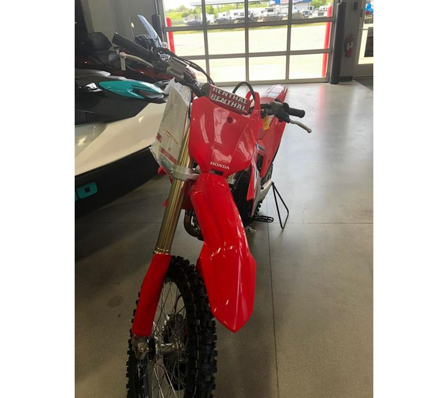 2023 Honda CRF450R