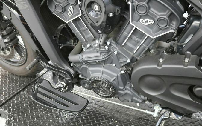 2020 Indian Motorcycle Scout Sixty