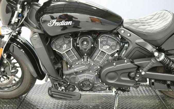 2020 Indian Motorcycle Scout Sixty