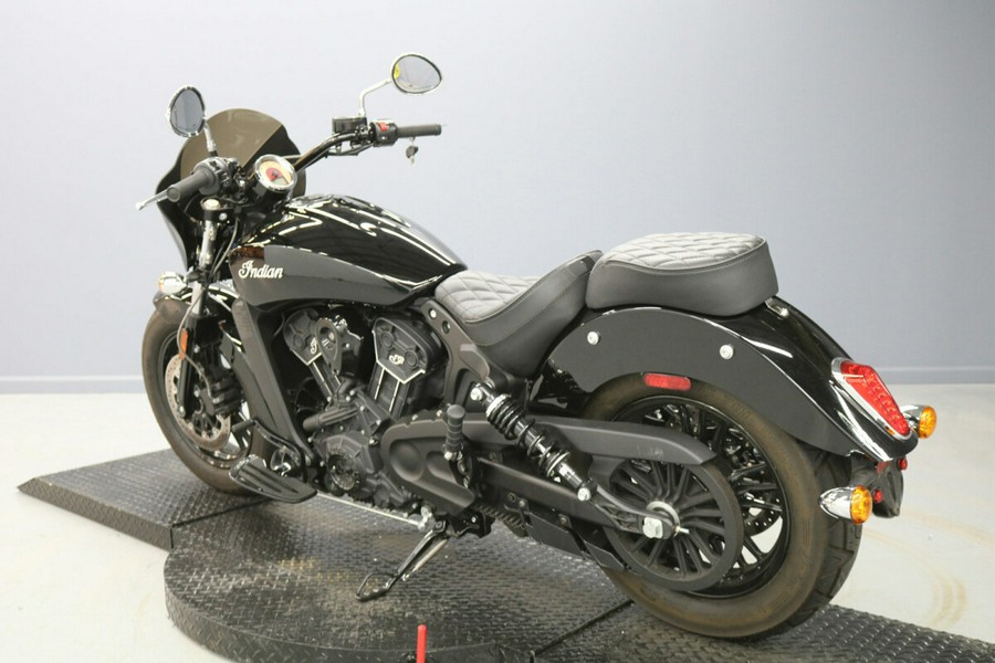 2020 Indian Scout